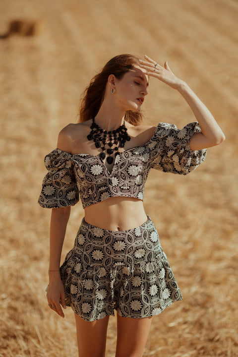 Five p.m. | Colada Mini Skirt