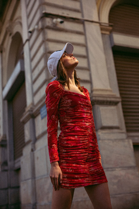 Five p.m. | Narcissus Top Orange