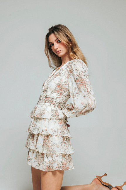 Five p.m. | Camelia Allover Mini Dress