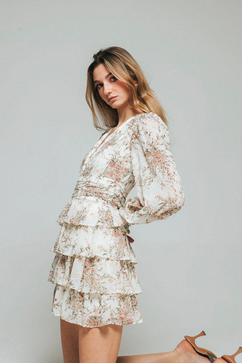 Five p.m. | Camelia Allover Mini Dress