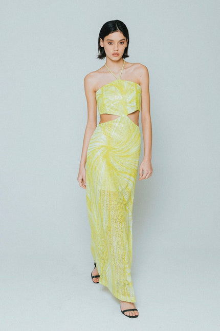 Five p.m. | Sukienka maxi Dahlia