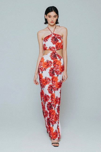 Five p.m. | Sukienka maxi Dahlia
