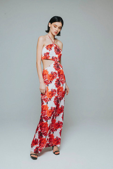 Five p.m. | Sukienka maxi Dahlia