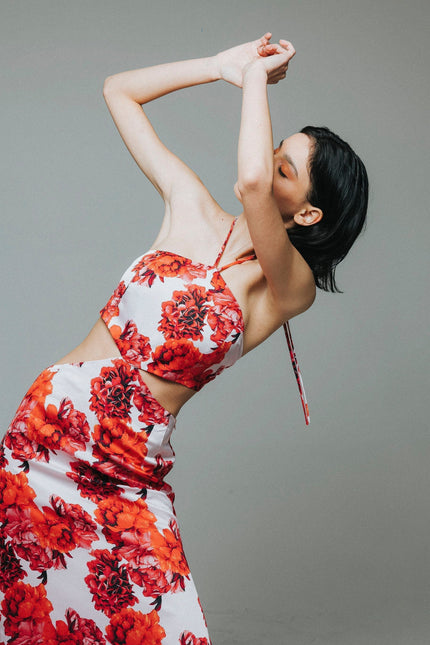 Five p.m. | Sukienka maxi Dahlia