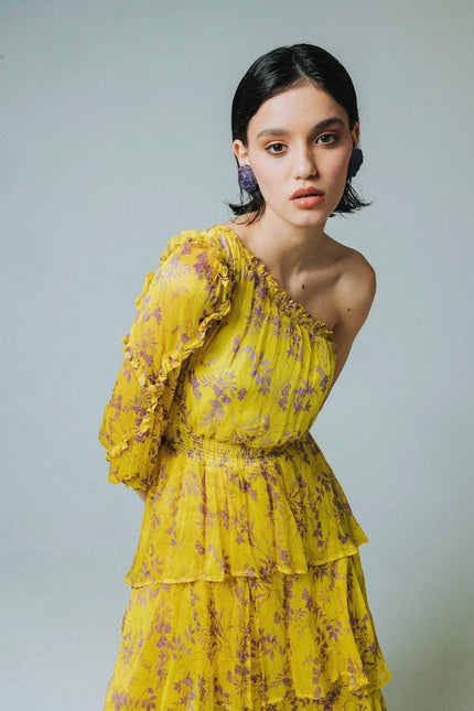 Five p.m. | Sukienka maxi Sandrop