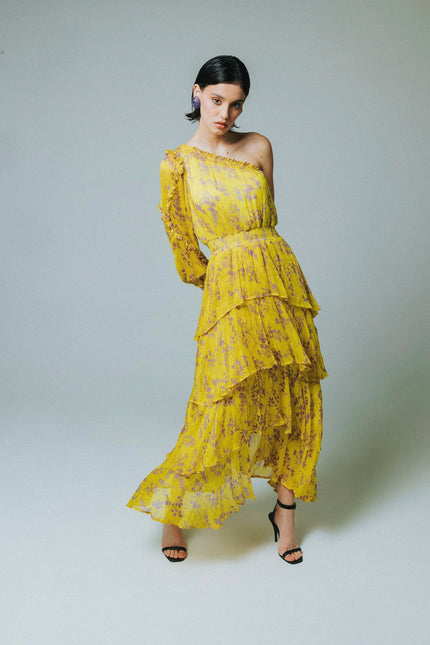 Five p.m. | Sukienka maxi Sandrop