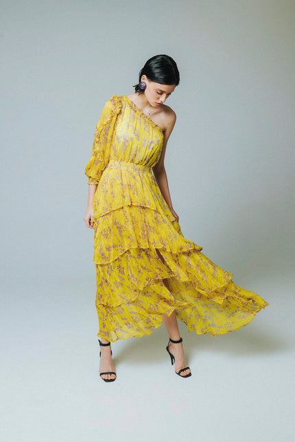 Five p.m. | Sukienka maxi Sandrop