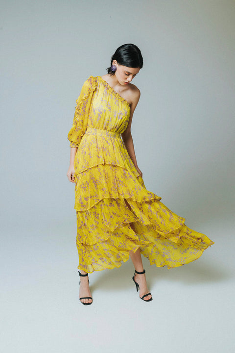 Five p.m. | Sandrop Maxi Dress