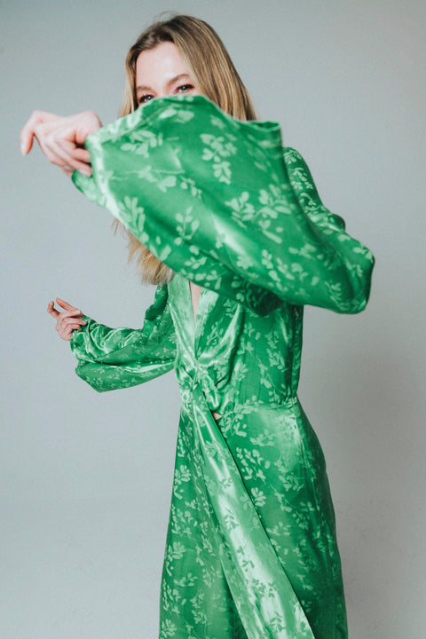 Five p.m. | Kombinezon Mimosa Zielony