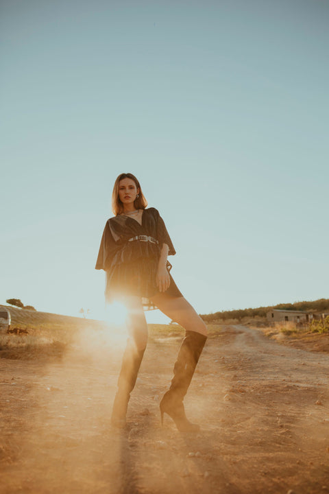 Five p.m. | Manhattan Mini Dress