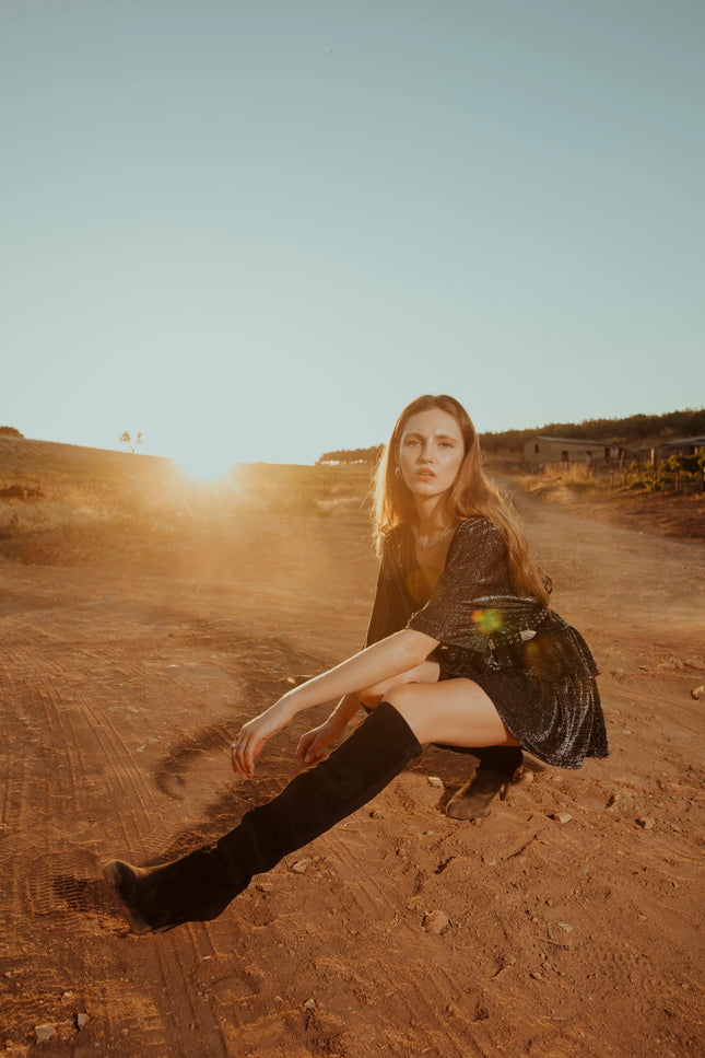 Five p.m. | Manhattan Mini Dress