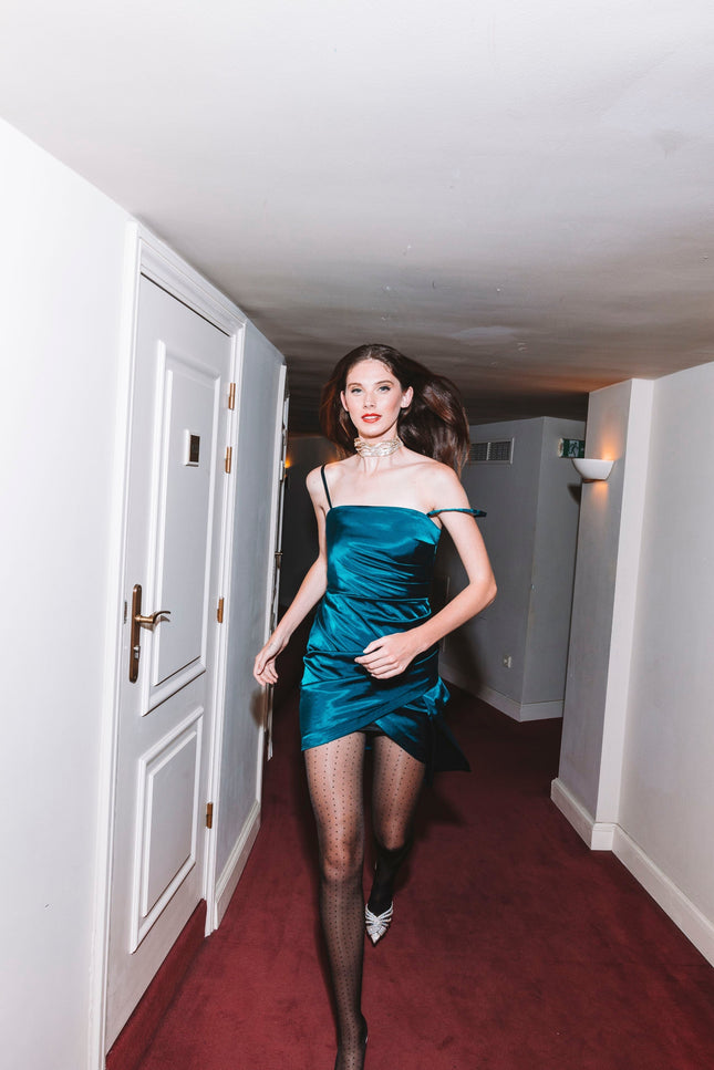 Five p.m. | Martini Mini Dress