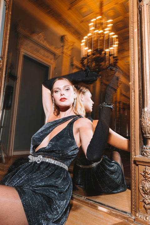 Five p.m. | Sukienka mini Sauvignon