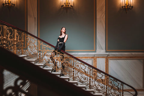 Five p.m. | Semillon Mini Dress