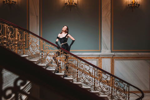 Five p.m. | Semillon Mini Dress