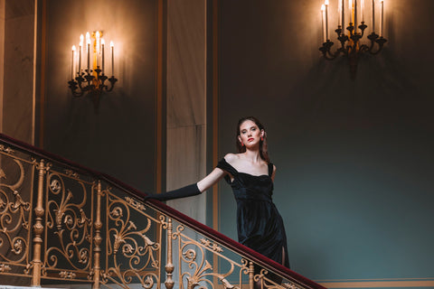 Five p.m. | Semillon Mini Dress