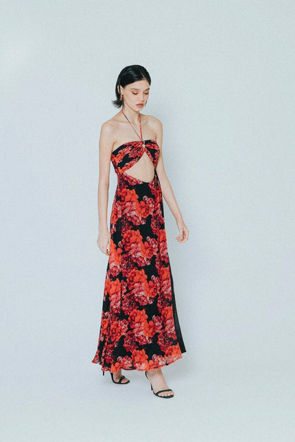 Five p.m. | Sukienka maxi Viola