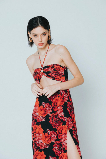 Five p.m. | Sukienka maxi Viola