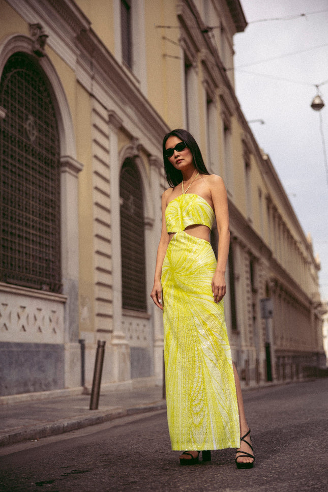 Five p.m. | Sukienka maxi Dahlia