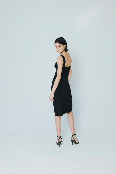 Five p.m. | Rose Mini Dress black