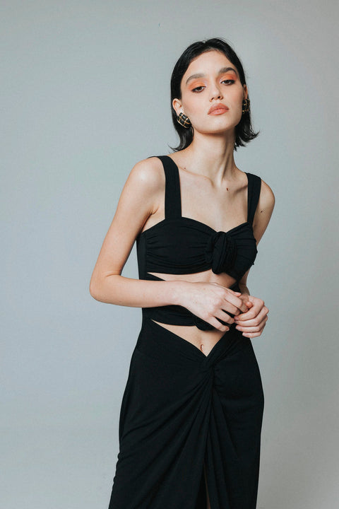 Five p.m. | Rose Mini Dress black