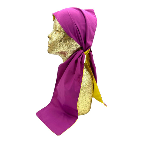 Julia Clancey I Turban na Głowę