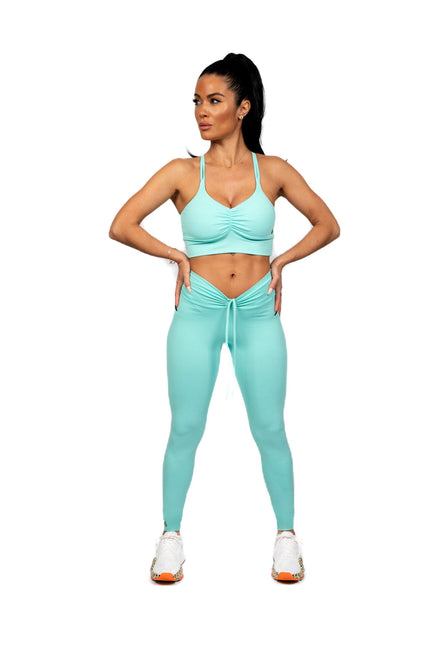 Befitnesslou | Legging basic with cord aruba