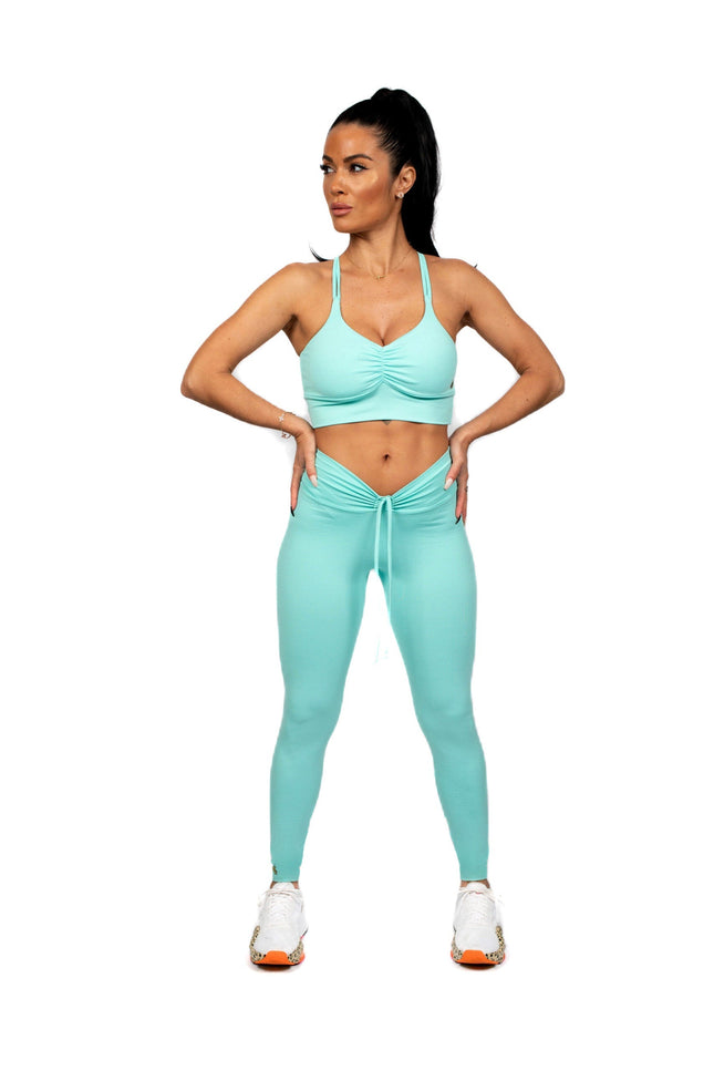 Befitnesslou | Legging basic with cord aruba