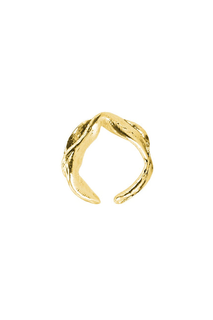 SIMA GINA | Petals Cuff Ring