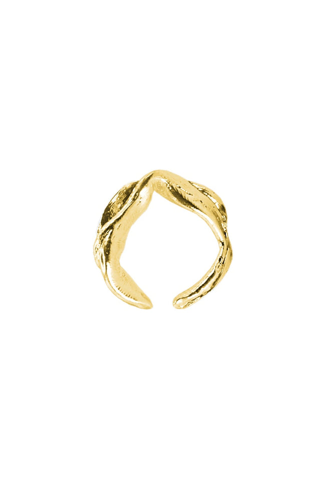 SIMA GINA | Petals Cuff Ring