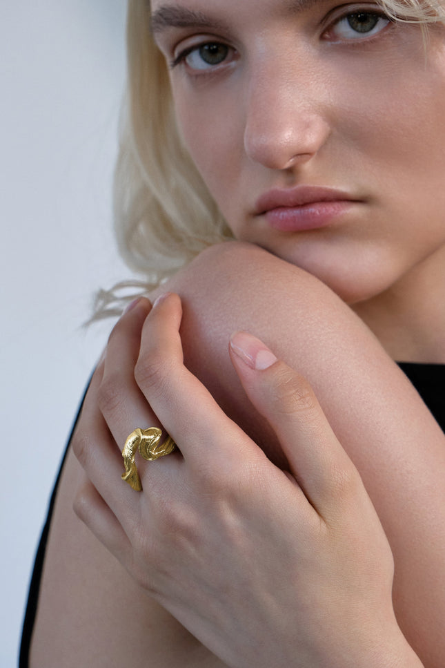 SIMA GINA | Liana Ring