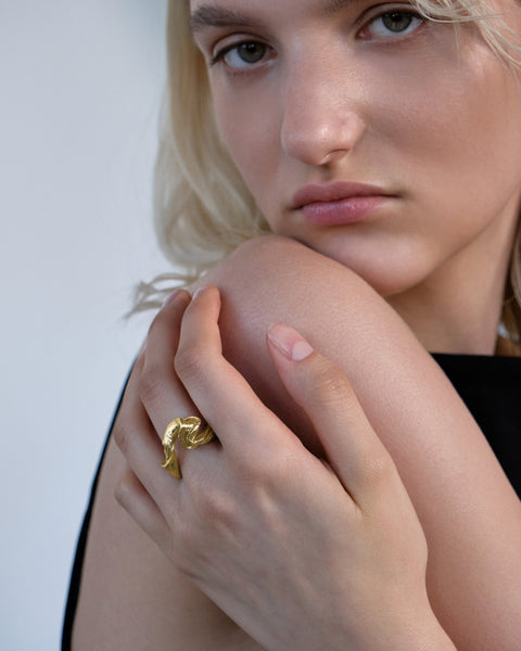 SIMA GINA | Liana Ring