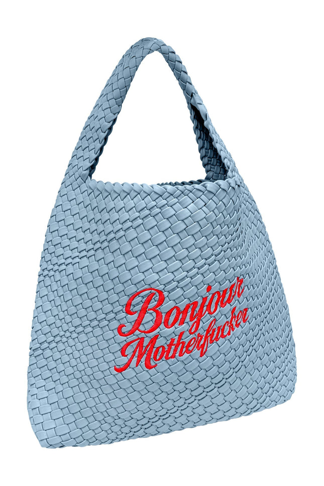 Lilly Loves | Blue Bonjour Mother Fucker