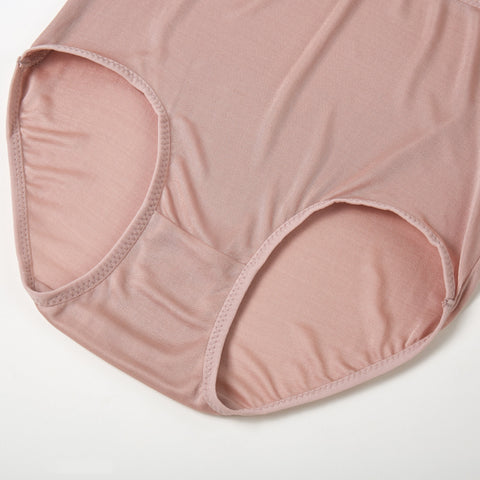 Soft Strokes Silk | Knitted French Cut Panties rose
