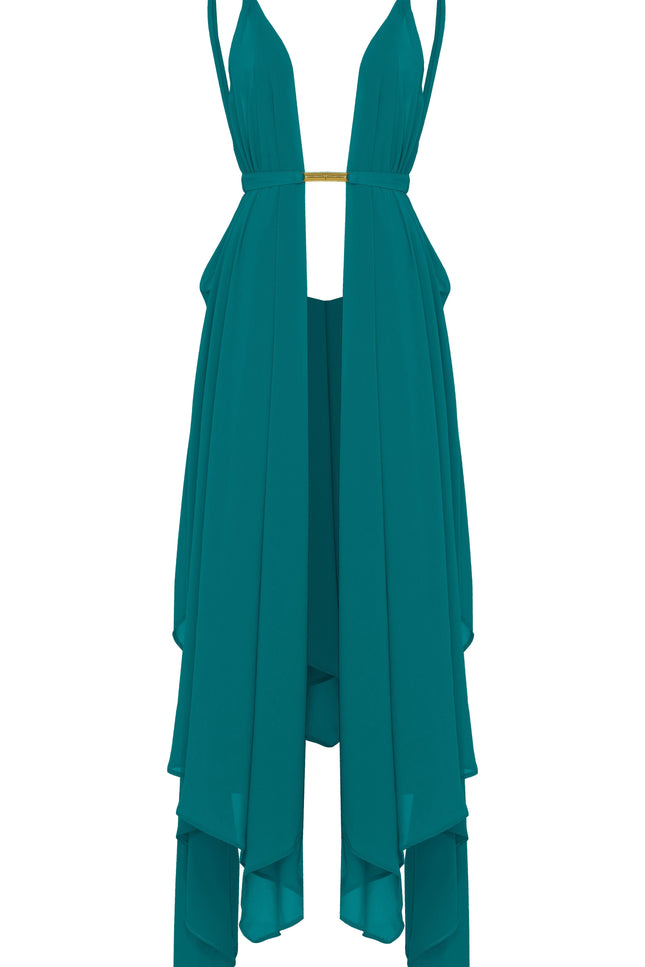 Antoninias | Clementine Cover Up petrol