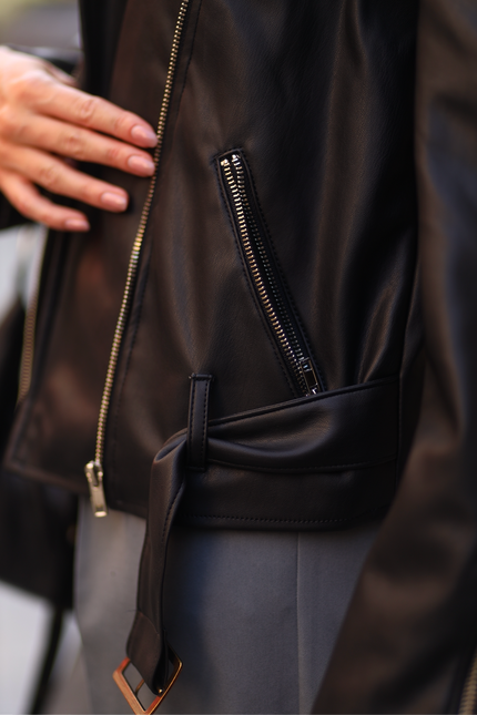BÚDZIKO | JESSICA BIKER JACKET