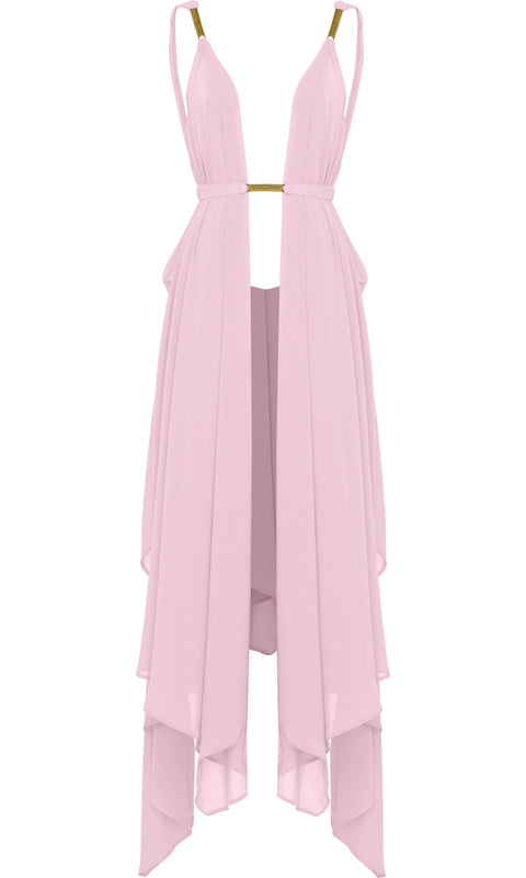 Antoninias | Clementine Cover Up pink