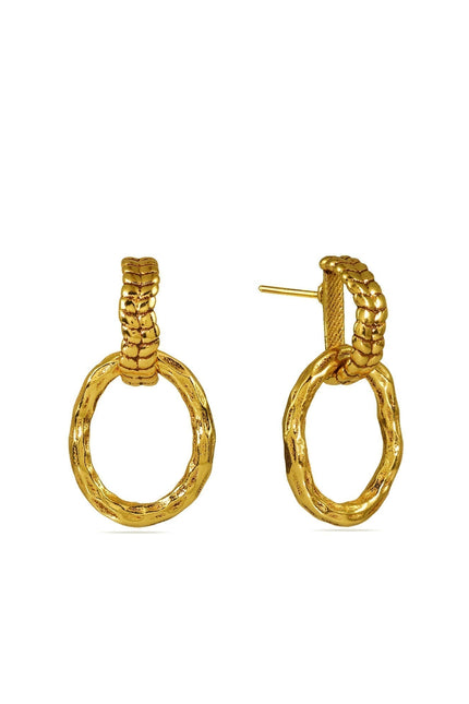 Arvino | Jodhana Knot Hoops