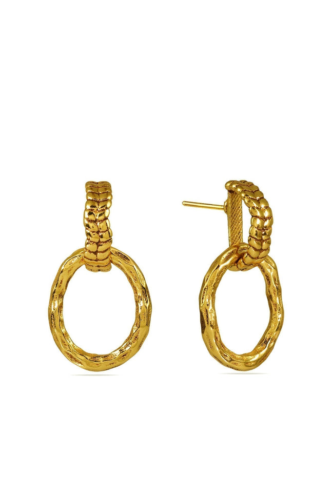Arvino | Jodhana Knot Hoops