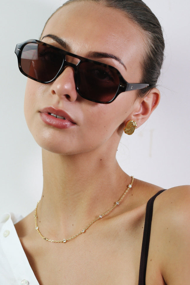 Miss Cecilia | Stella Chain Necklace