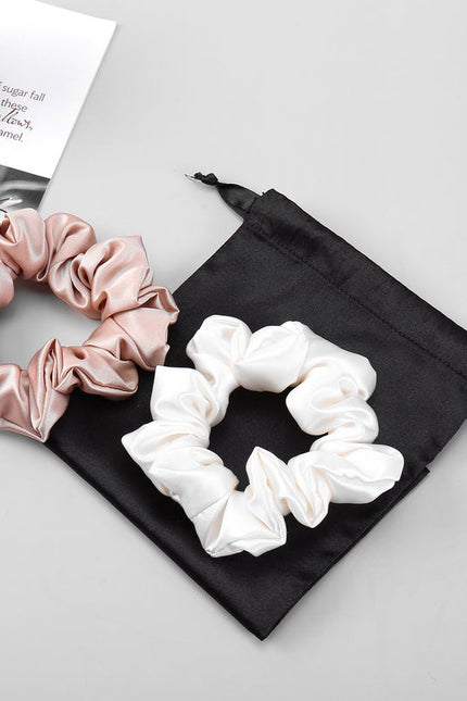 Soft Strokes Silk | Set of 4 Float Hair Bands