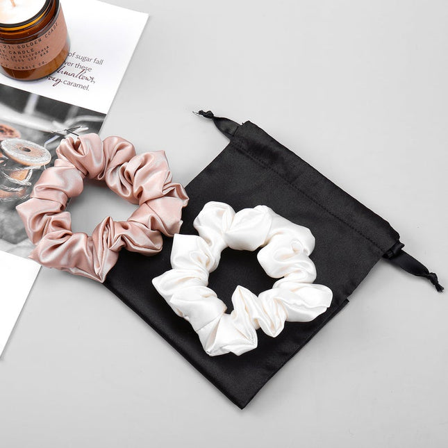Soft Strokes Silk | Set of 4 Float Hair Bands