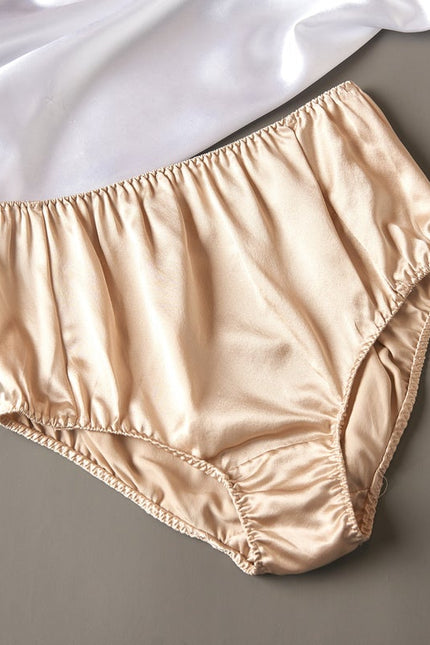 Soft Strokes Silk | Set of 9 French Cut Panties