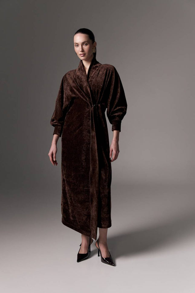 Kolosova | Wrap Dress
