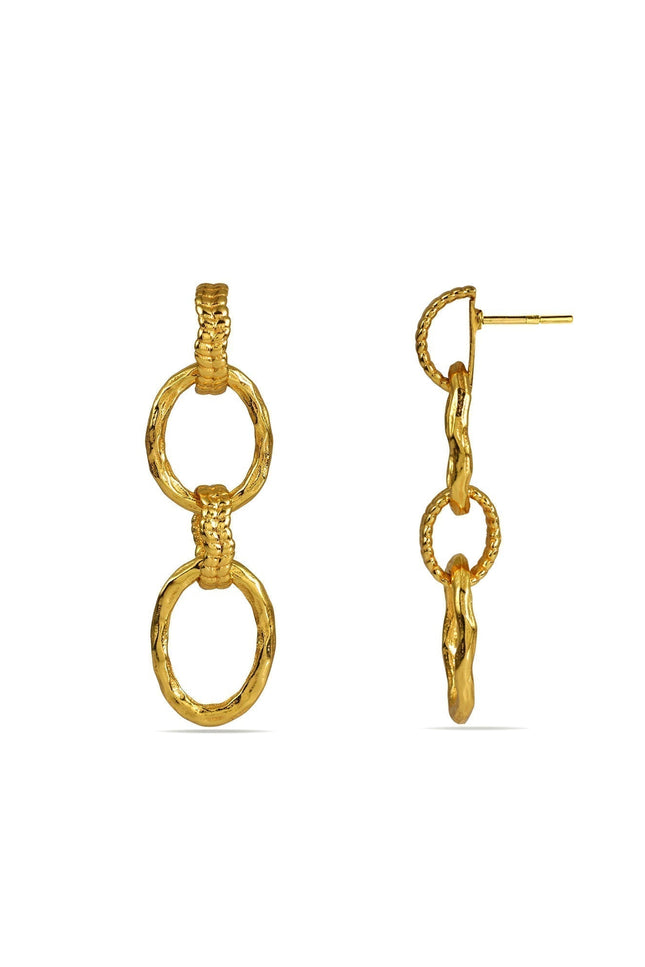 Arvino | Mehr Link Earrings