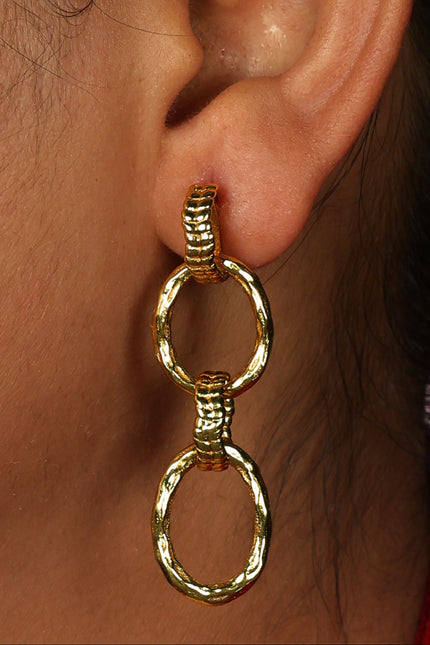 Arvino | Mehr Link Earrings