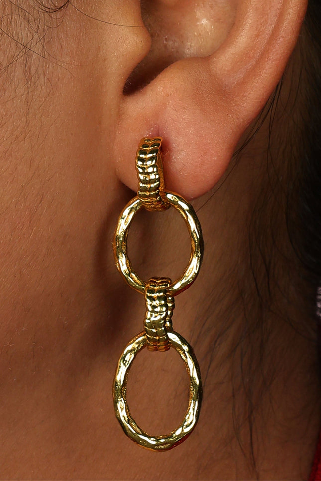 Arvino | Mehr Link Earrings