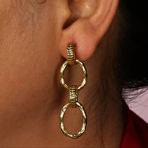 Arvino | Mehr Link Earrings