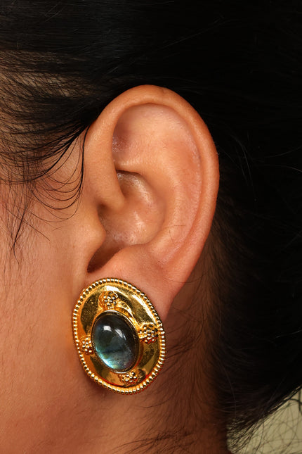 Arvino | Meera Studs in 92.5 Sterling Silver