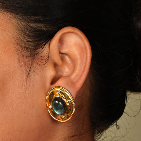 Arvino | Meera Studs in 92.5 Sterling Silver